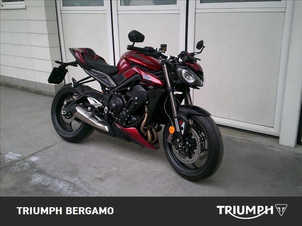 Triumph Street Triple 765 RS (2023 - 25) (2)