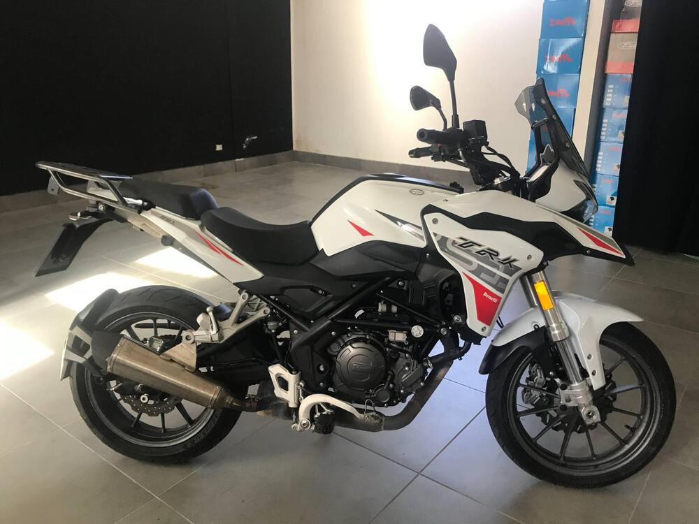 Benelli TRK 251 (2022 - 25)