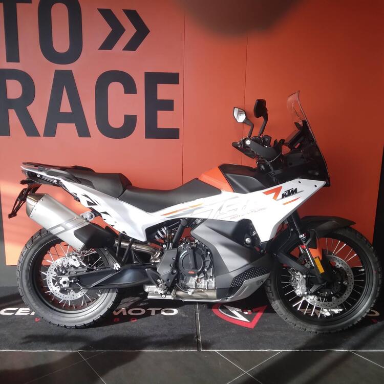 KTM 790 Adventure (2023 - 24)