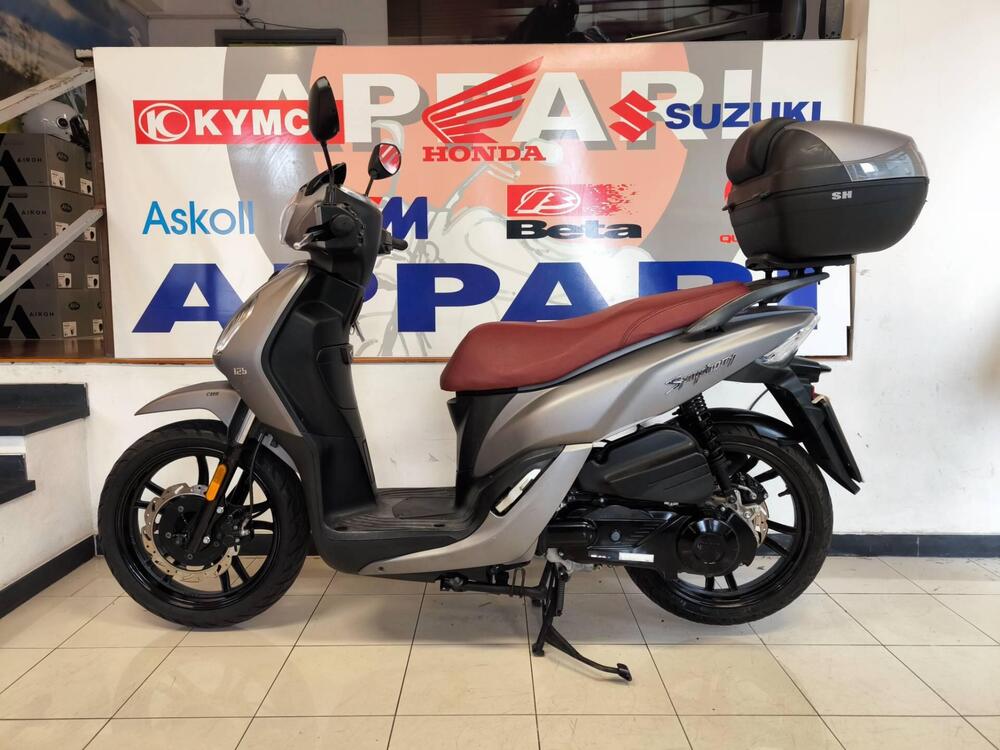 Sym Symphony 125 (2021 - 24)