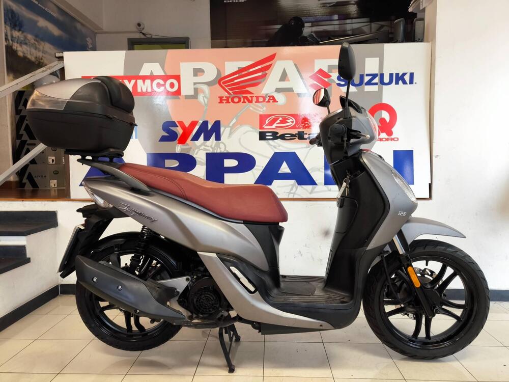 Sym Symphony 125 (2021 - 24) (2)