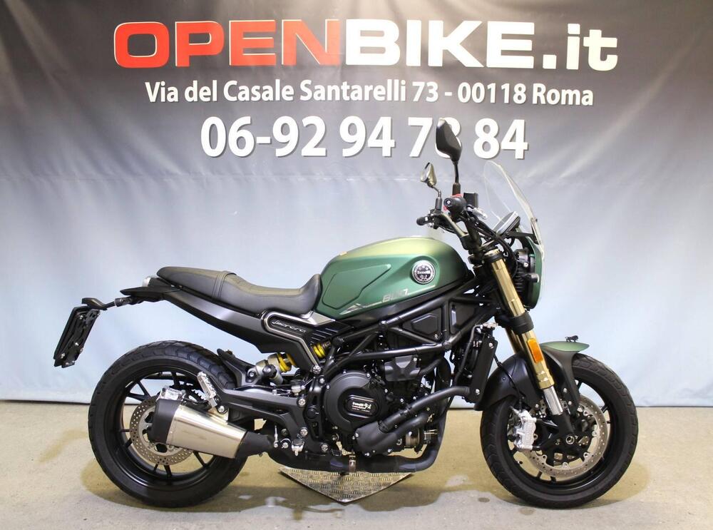 Benelli Leoncino 800 (2022 - 25)