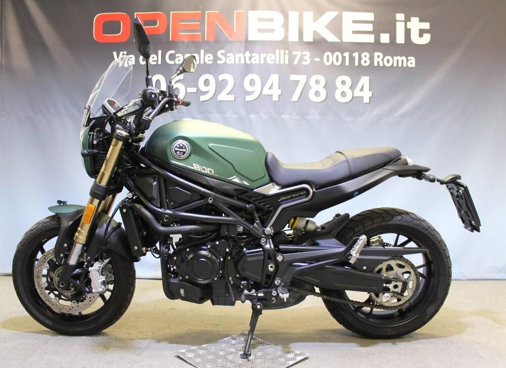 Benelli Leoncino 800 (2022 - 25) (2)