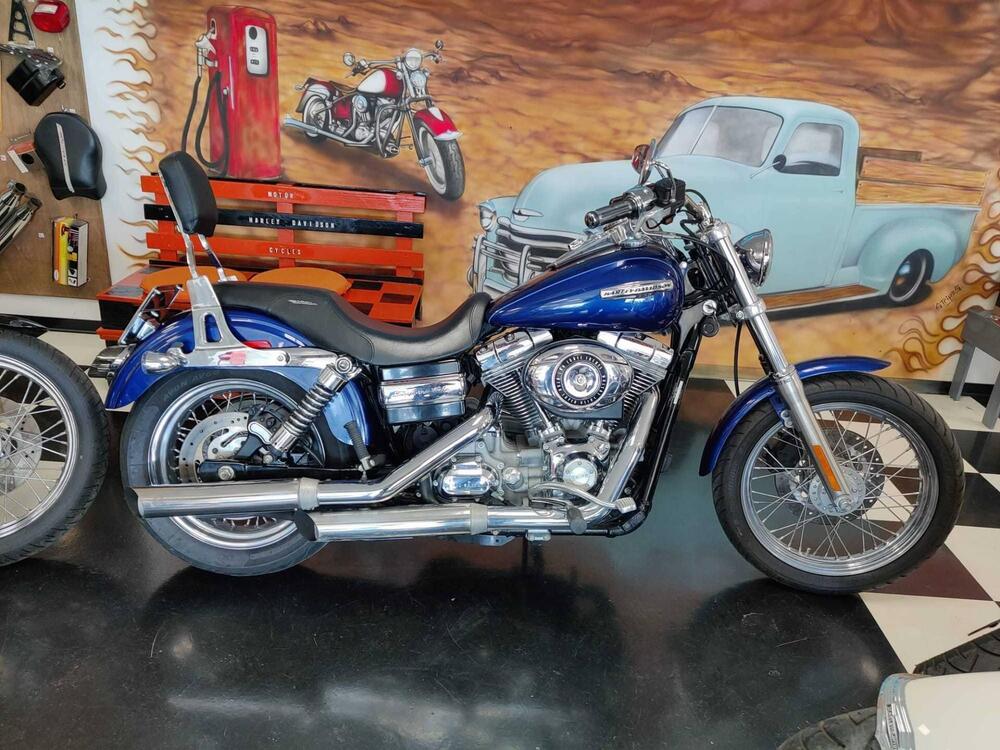 Harley-Davidson 1584 Super Glide Custom (2007) - FXDC