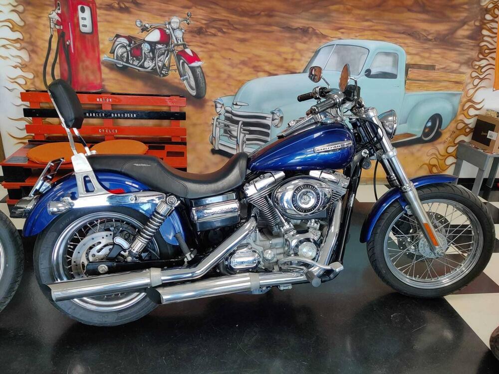 Harley-Davidson 1584 Super Glide Custom (2007) - FXDC (2)