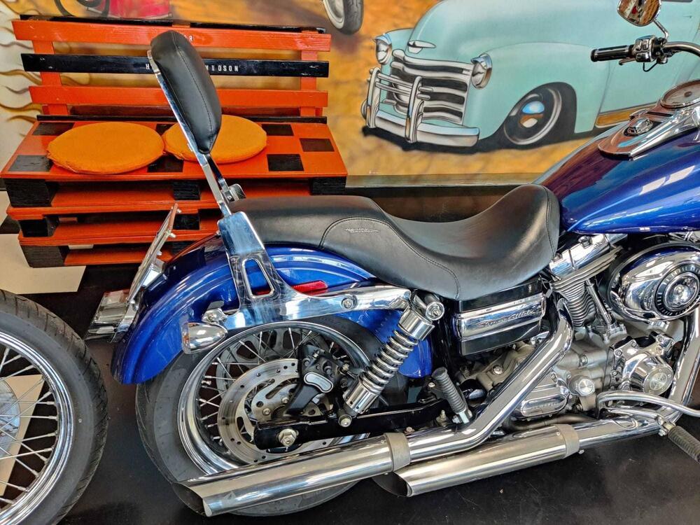 Harley-Davidson 1584 Super Glide Custom (2007) - FXDC (4)