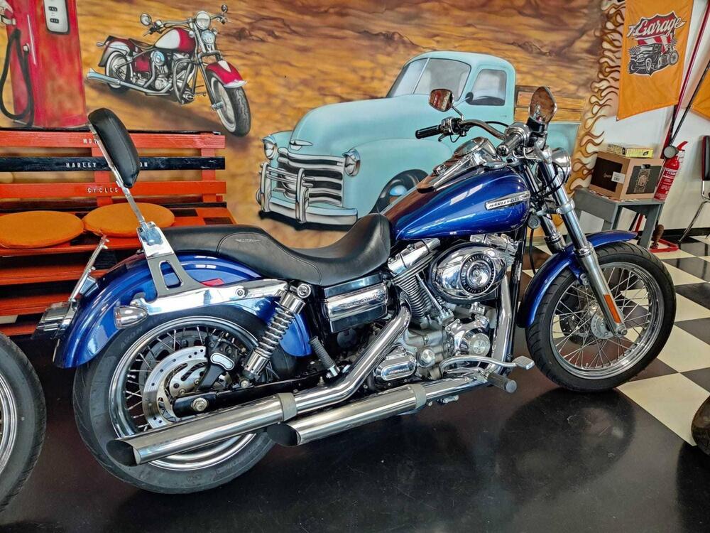 Harley-Davidson 1584 Super Glide Custom (2007) - FXDC (5)