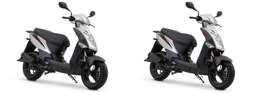 Kymco Agility 50 R12 (2021 - 25)