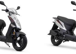 Kymco Agility 50 R12 (2021 - 25) nuova