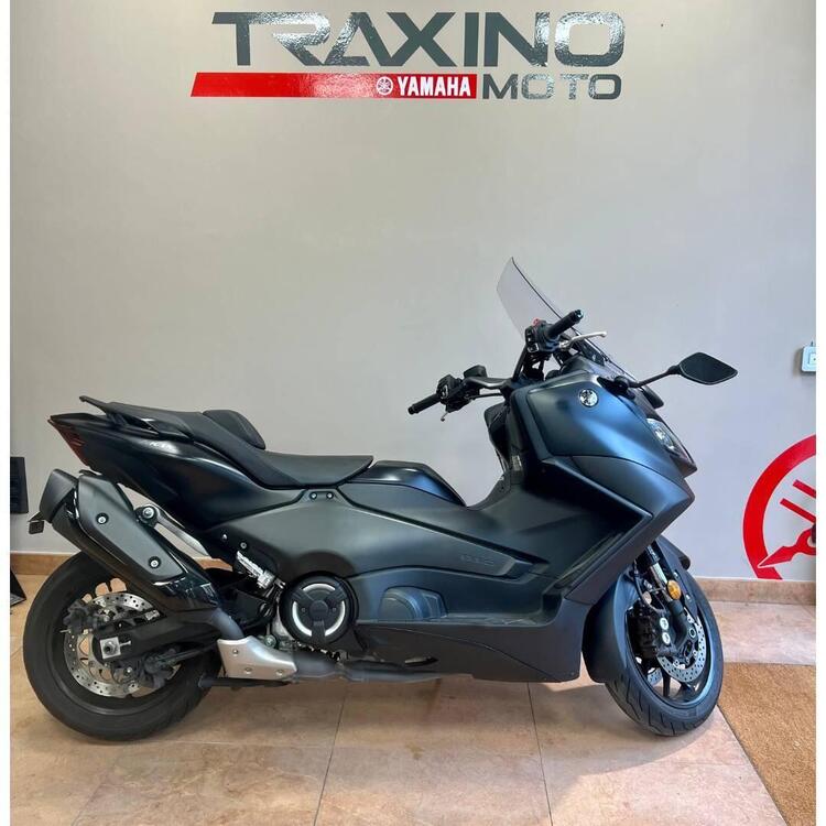 Yamaha T-Max 560 (2022 - 24)