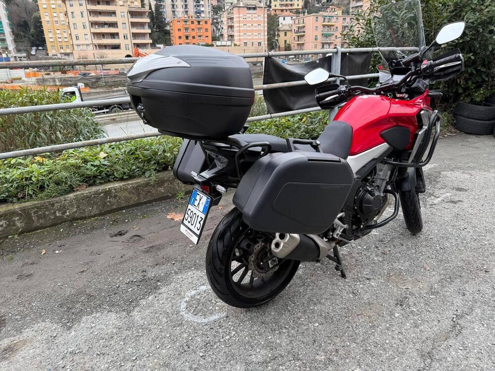 Honda CB 500 X (2021) (2)