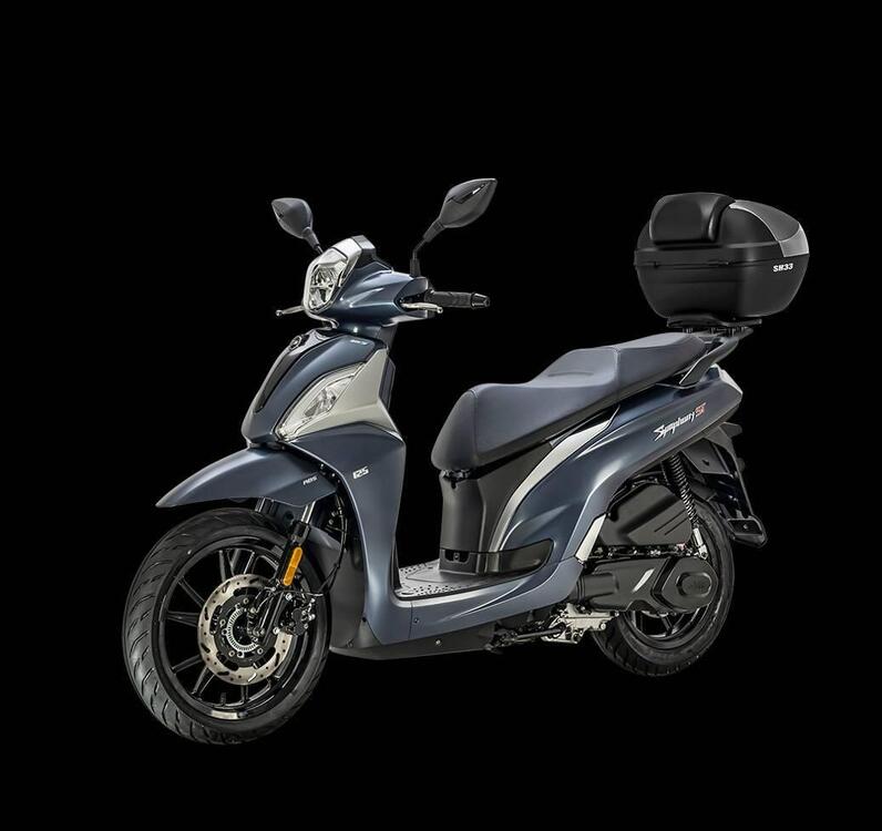 Sym Symphony 125 ST (2025)