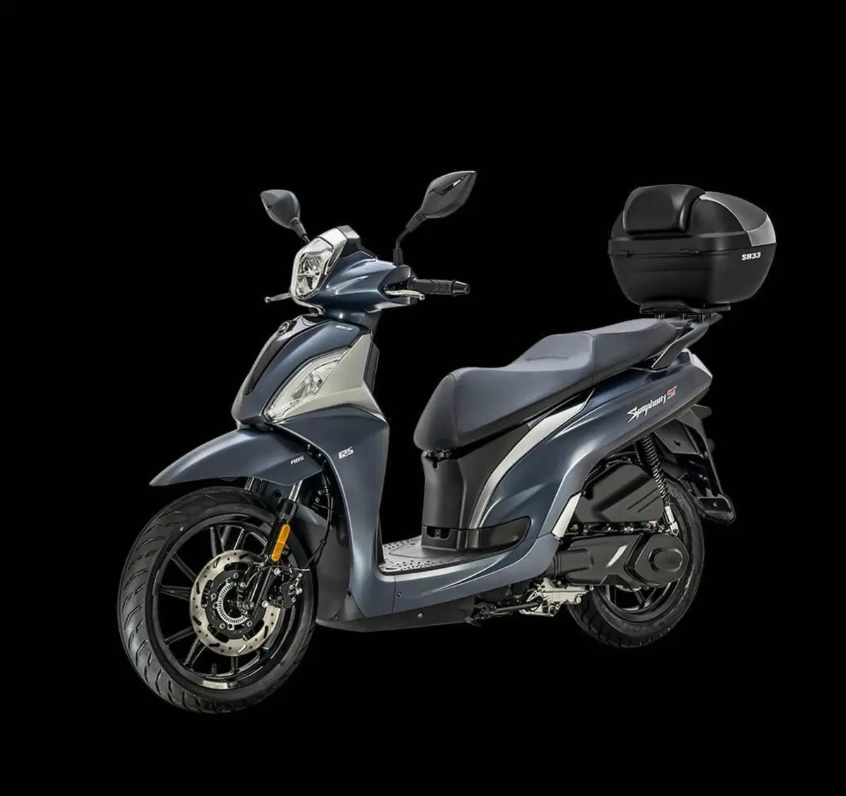 Sym Symphony 125 ST (2025 - 26)