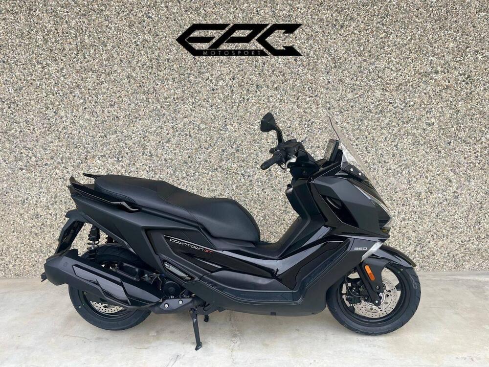 Kymco Downtown 350i GT (2024 - 25)