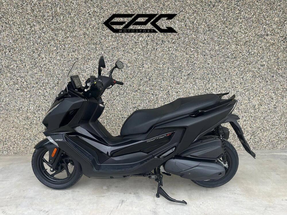 Kymco Downtown 350i GT (2024 - 25) (2)