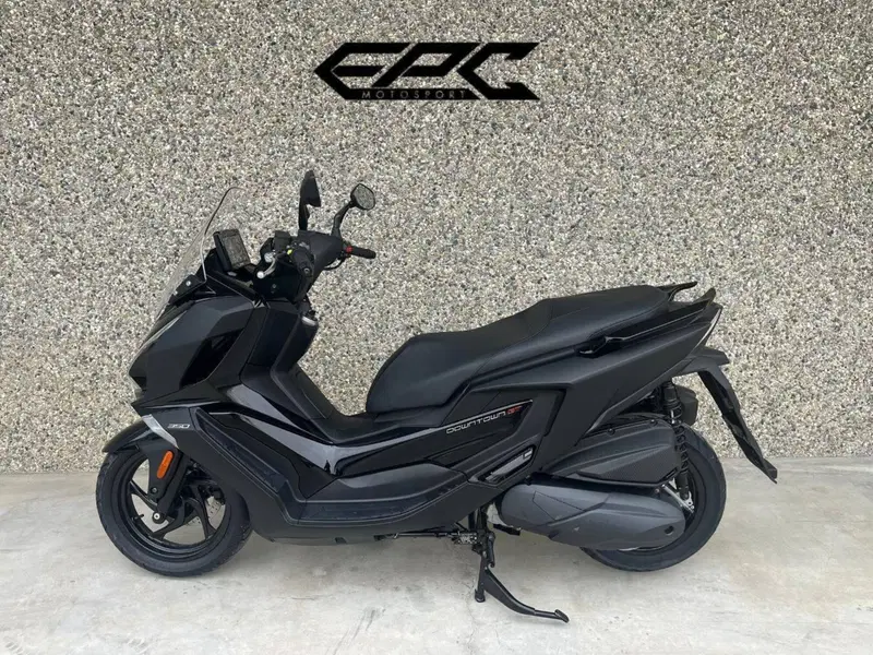 Kymco Downtown 350i GT (2024 - 26) (2)