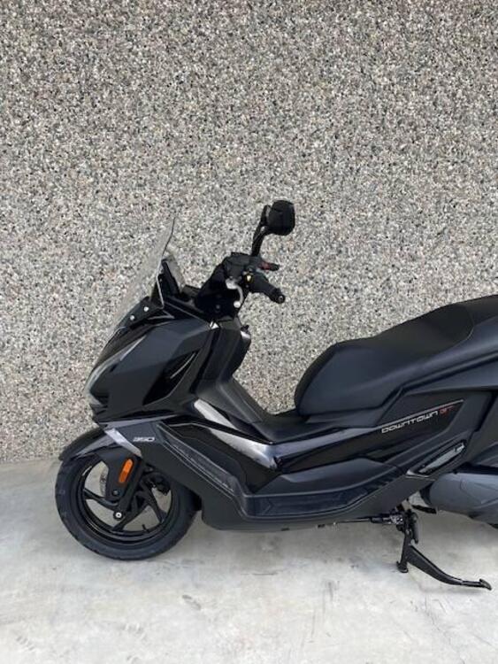 Kymco Downtown 350i GT (2024 - 25) (3)