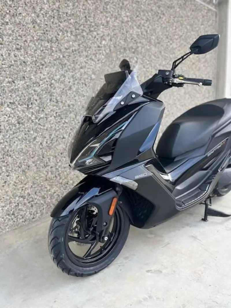 Kymco Downtown 350i GT (2024 - 26) (5)