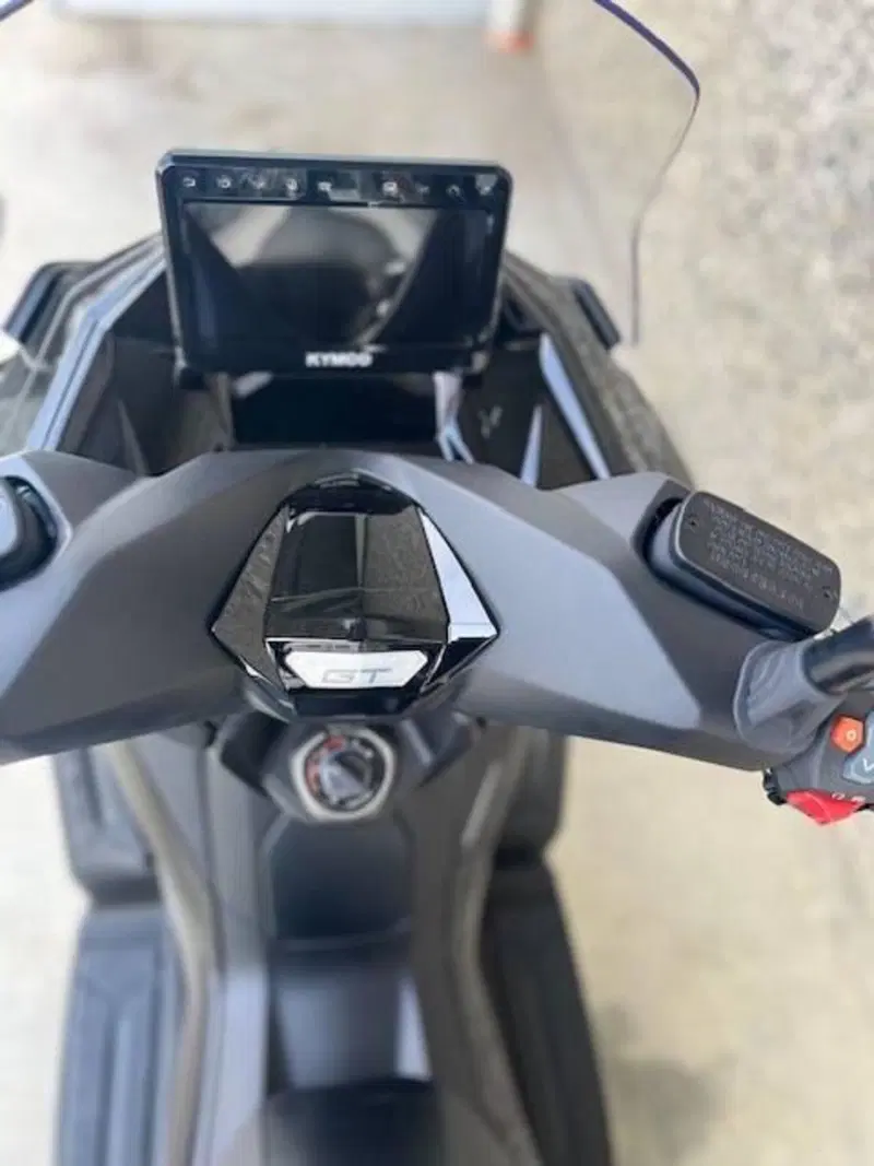 Kymco Downtown 350i GT (2024 - 26) (7)