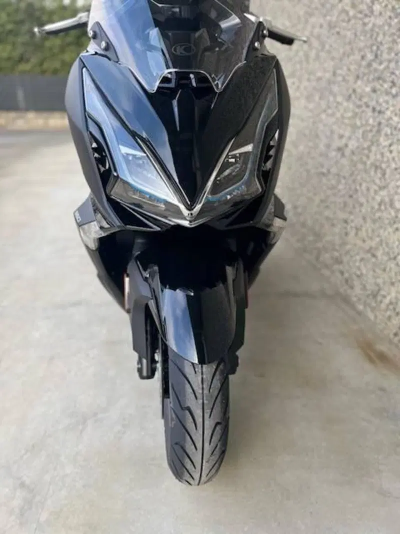 Kymco Downtown 350i GT (2024 - 26) (9)