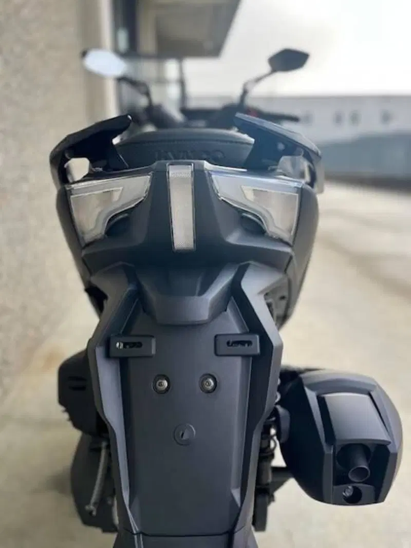 Kymco Downtown 350i GT (2024 - 26) (10)