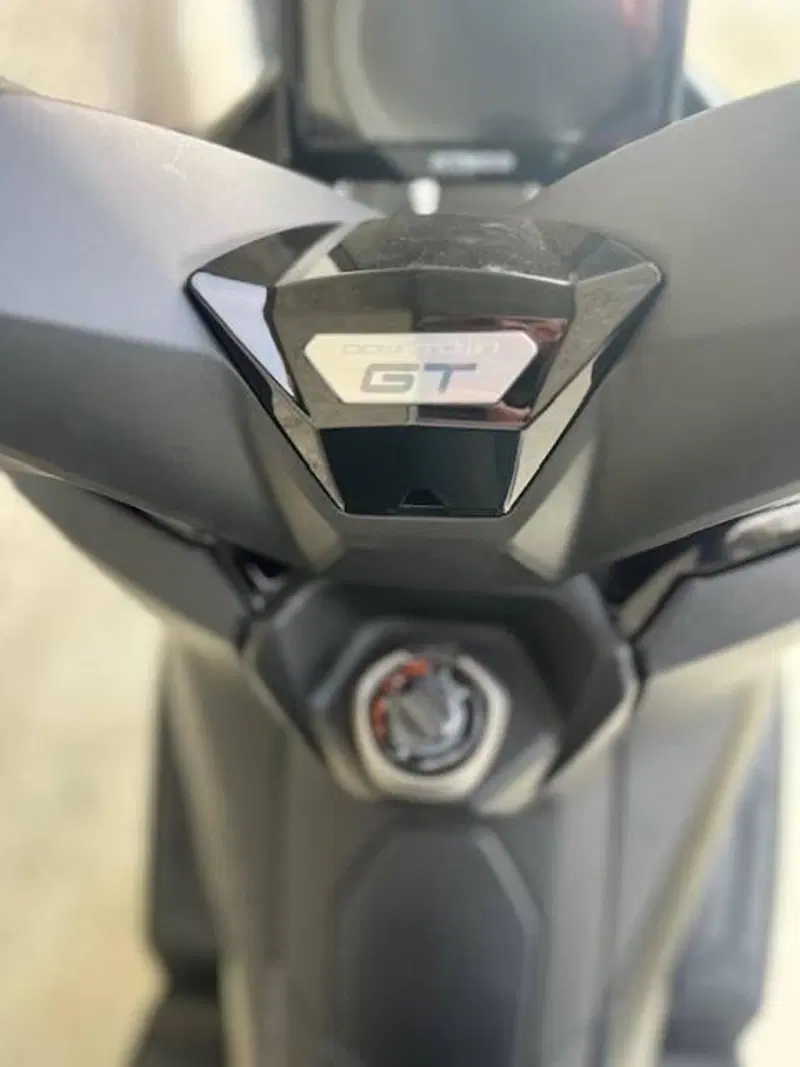 Kymco Downtown 350i GT (2024 - 26) (11)