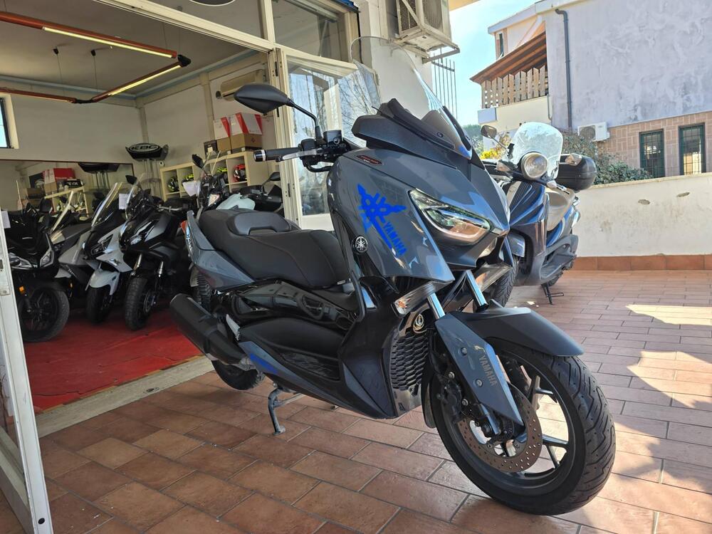 Yamaha X-Max 300 Tech Max (2021 - 24)