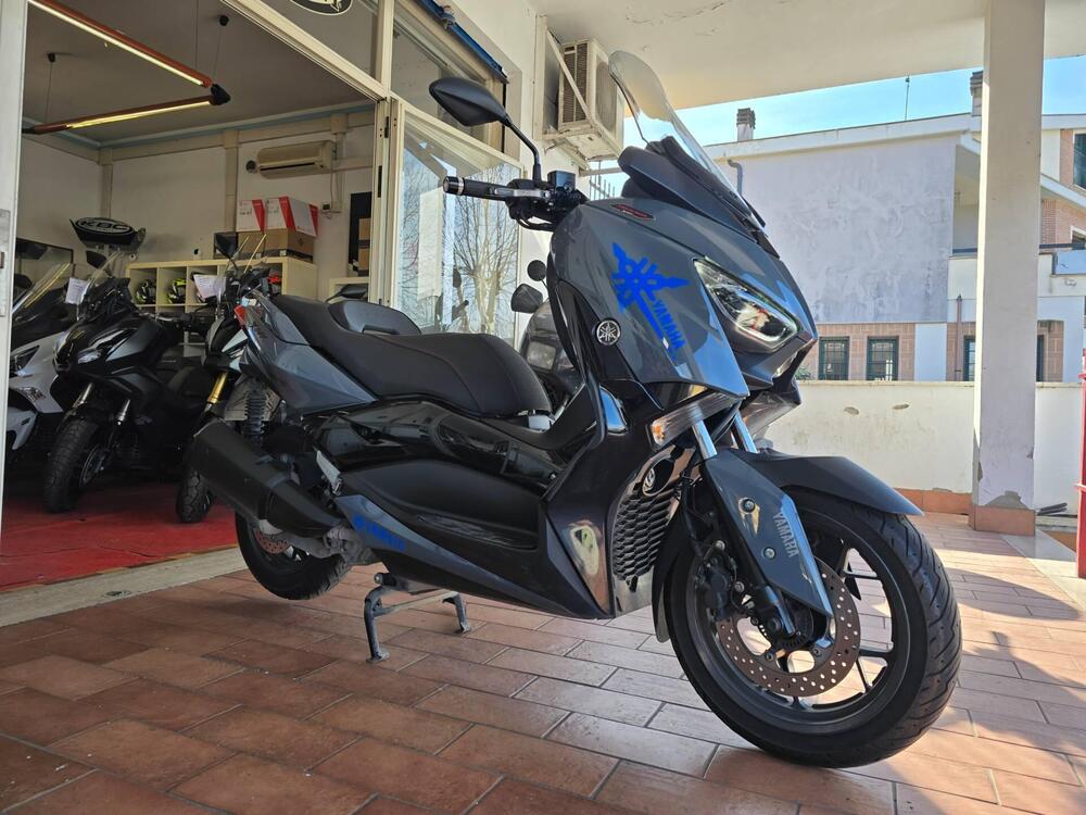 Yamaha X-Max 300 Tech Max (2021 - 24) (5)