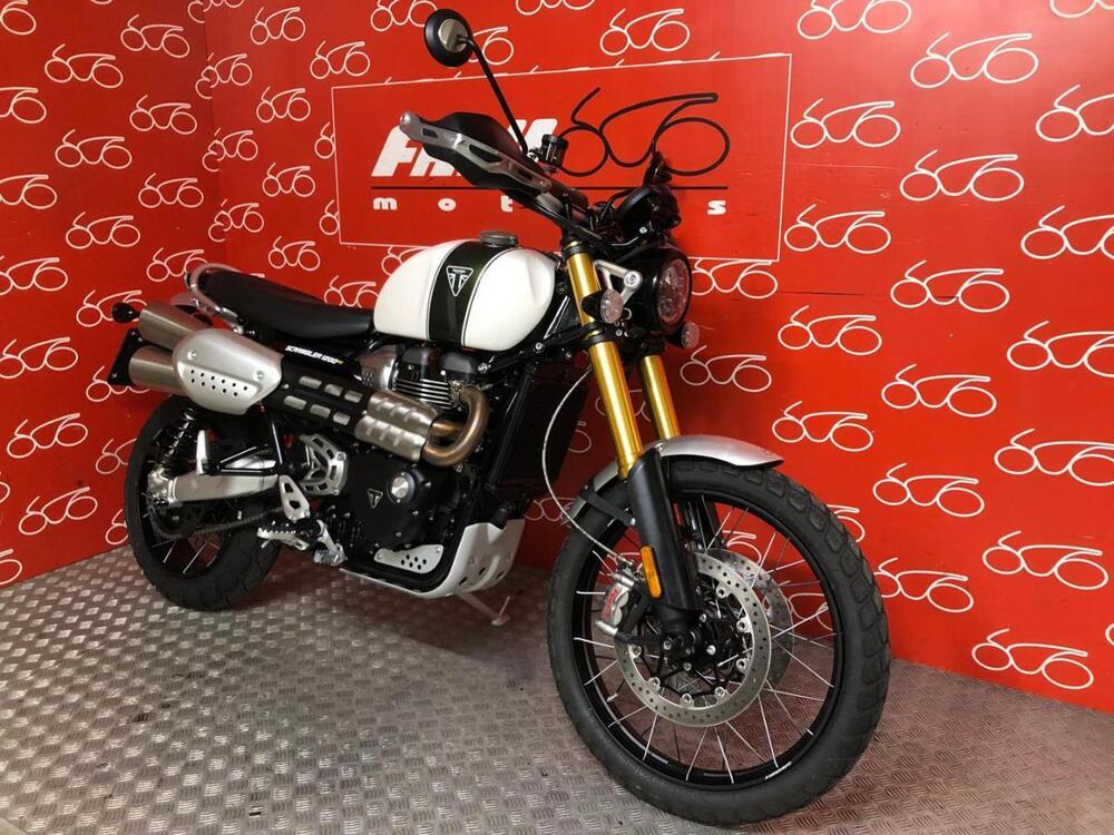 Triumph Scrambler 1200 XE (2019 - 20) (2)