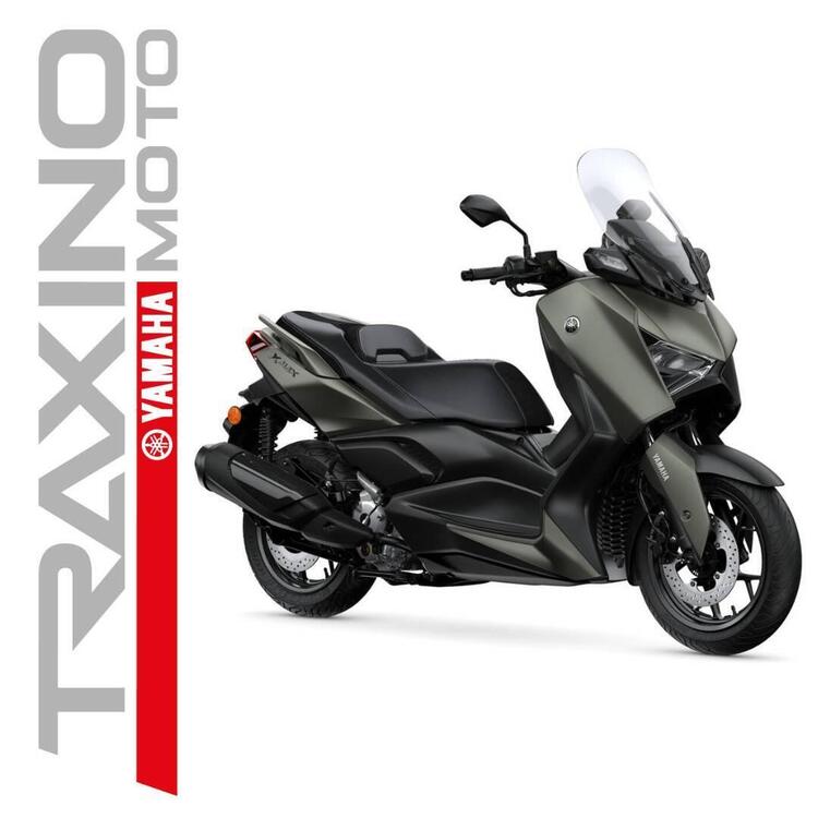 Yamaha X-Max 300 (2025)