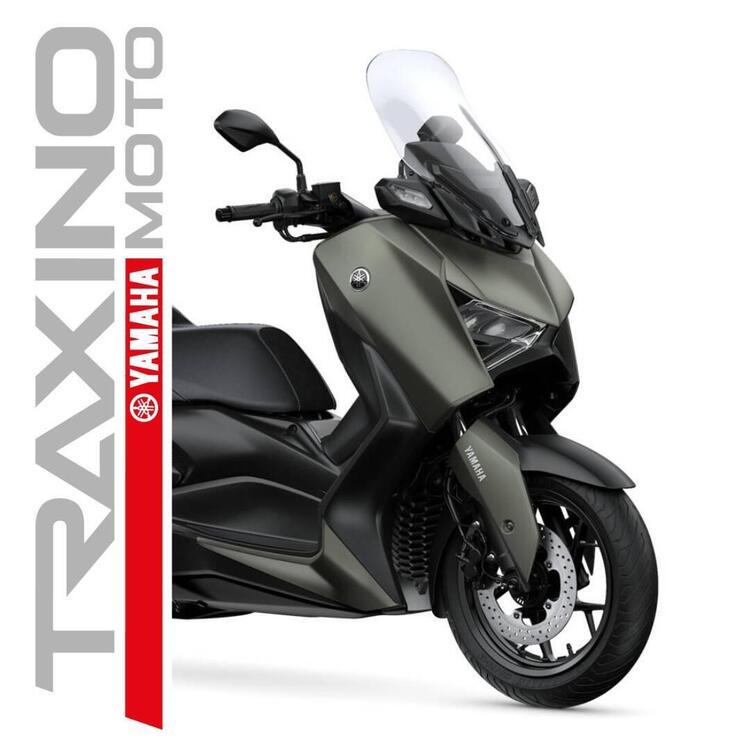 Yamaha X-Max 300 (2025) (2)