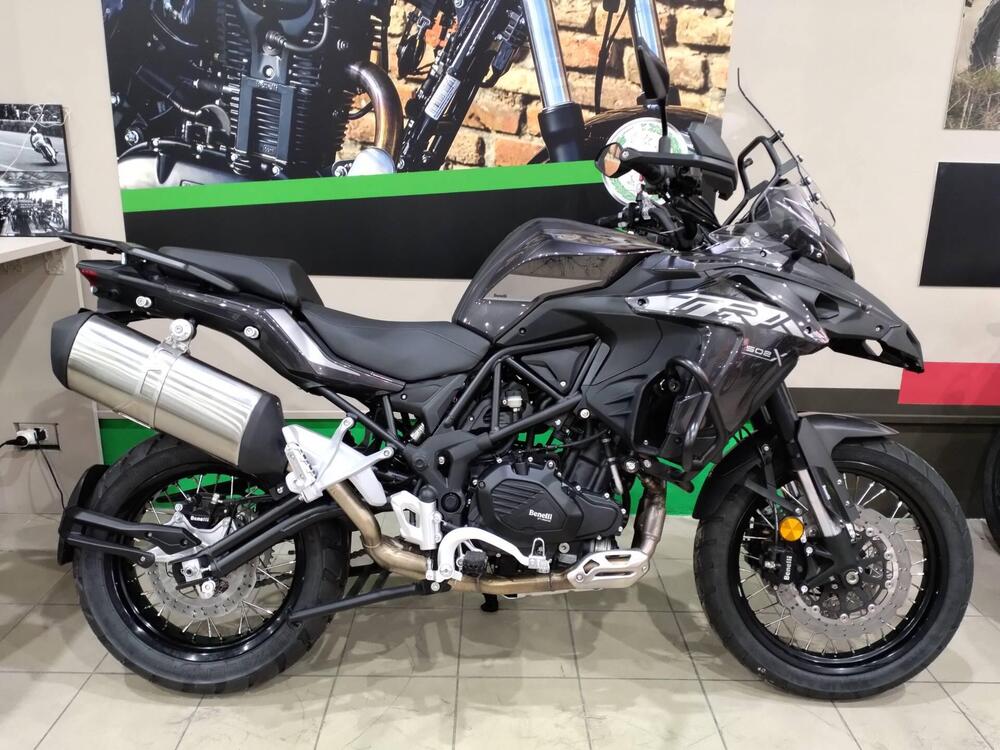 Benelli TRK 502X (2021 - 25)