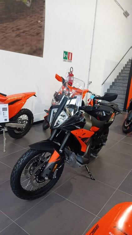 KTM 790 Adventure (2025)