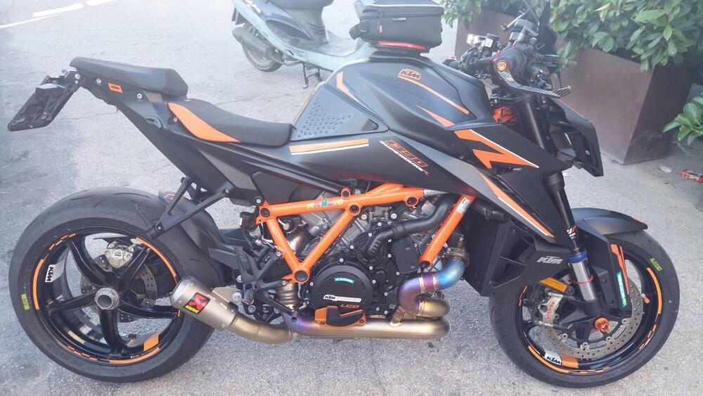 KTM 1390 Super Duke R EVO (2024 - 25)