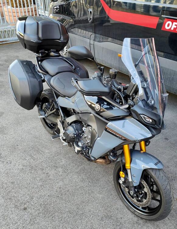 Yamaha Tracer 9 GT+ (2023 - 24) (2)