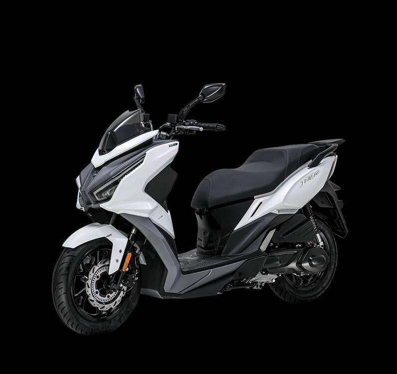 Sym Jet 14 200 ABS EVO (2024 - 25)