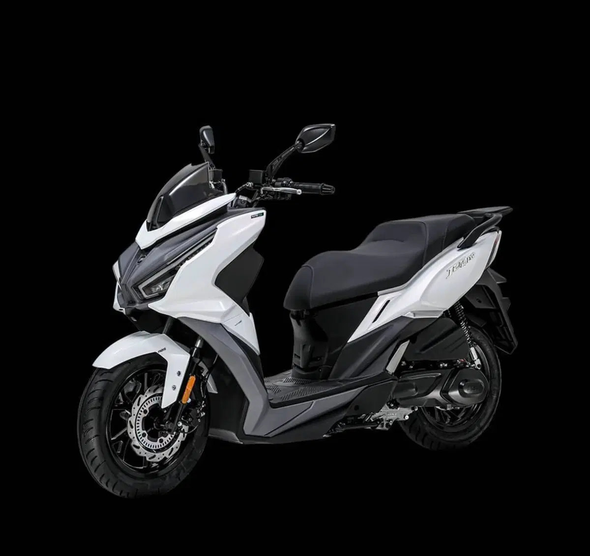 Sym Jet 14 200 ABS EVO (2024 - 26)
