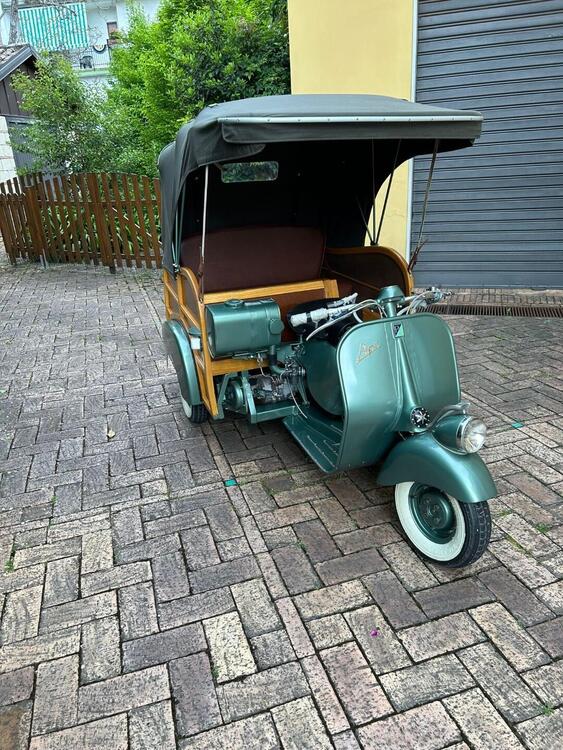 Piaggio Ape Calessino AB1T