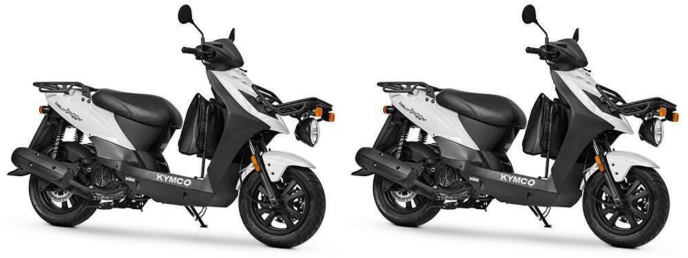 Kymco Agility 125 Carry (2017 - 20)