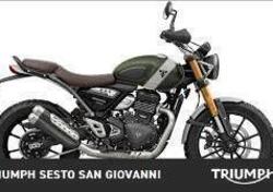 Triumph Scrambler 400 X (2024 - 25) usata