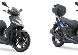 Kymco Agility 125 R16 + (2021 - 25) nuova