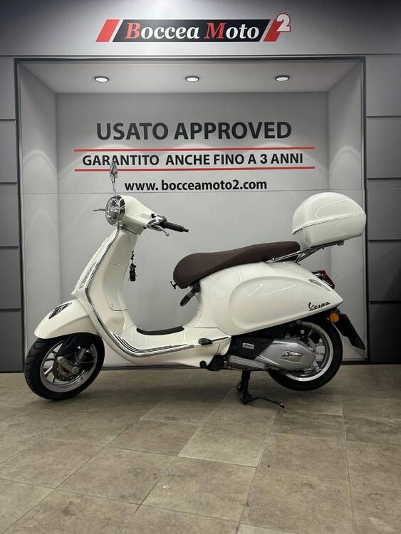 Vespa Primavera 150 (2021 - 23)