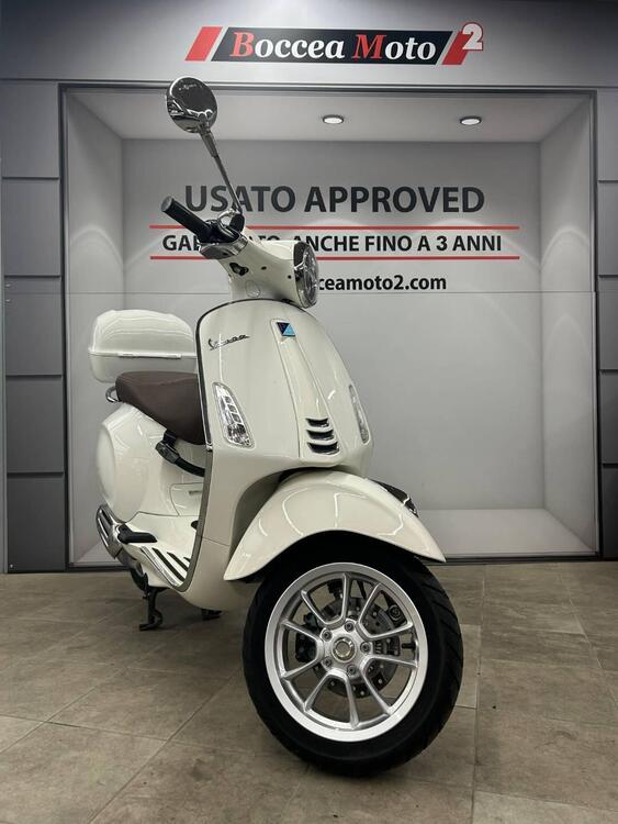 Vespa Primavera 150 (2021 - 23) (5)