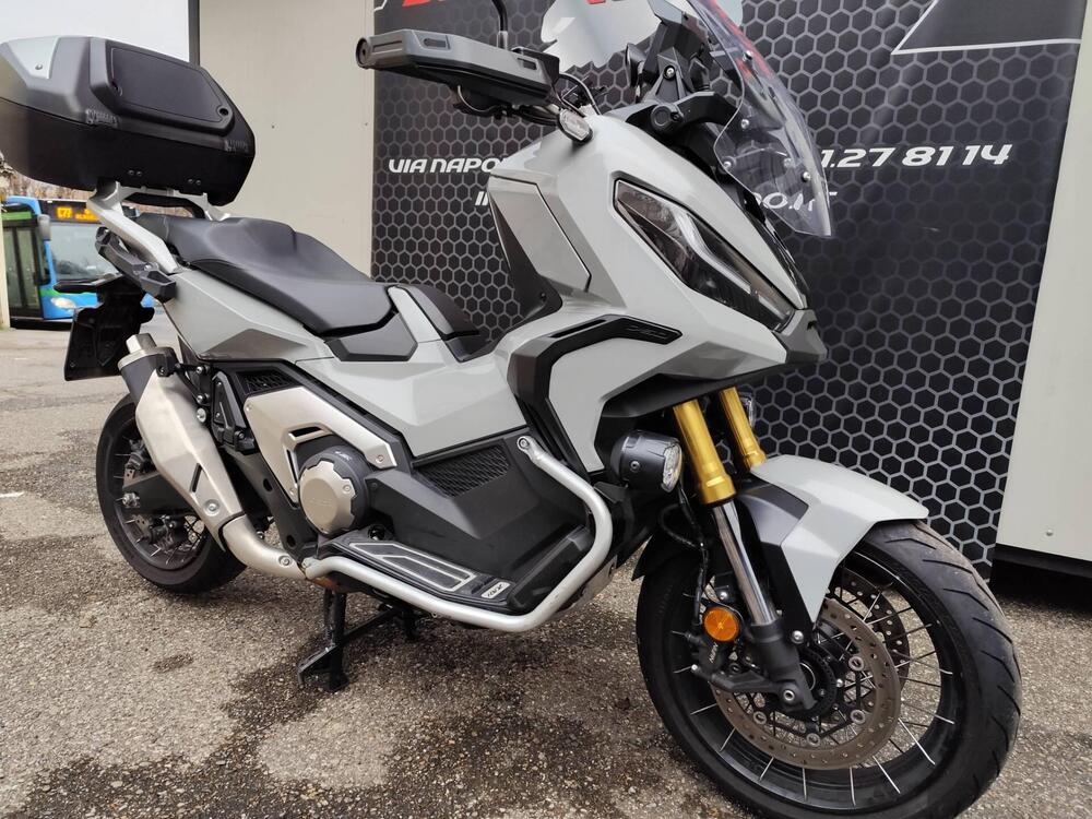 Honda X-ADV 750 DCT Travel (2021 - 24) (3)