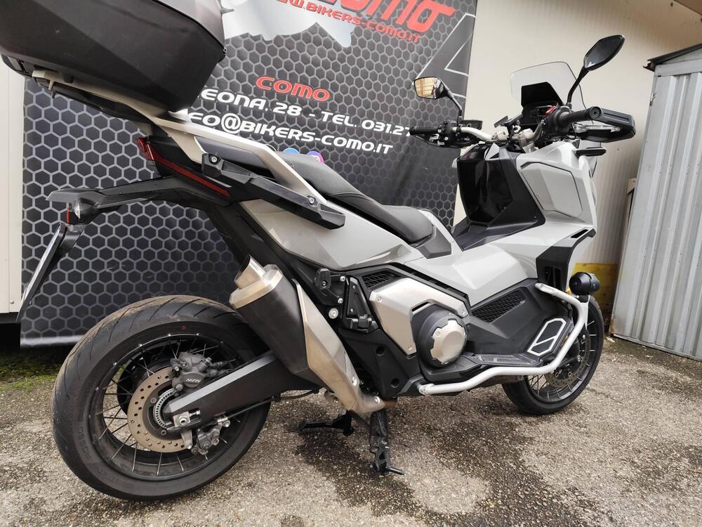 Honda X-ADV 750 DCT Travel (2021 - 24) (2)