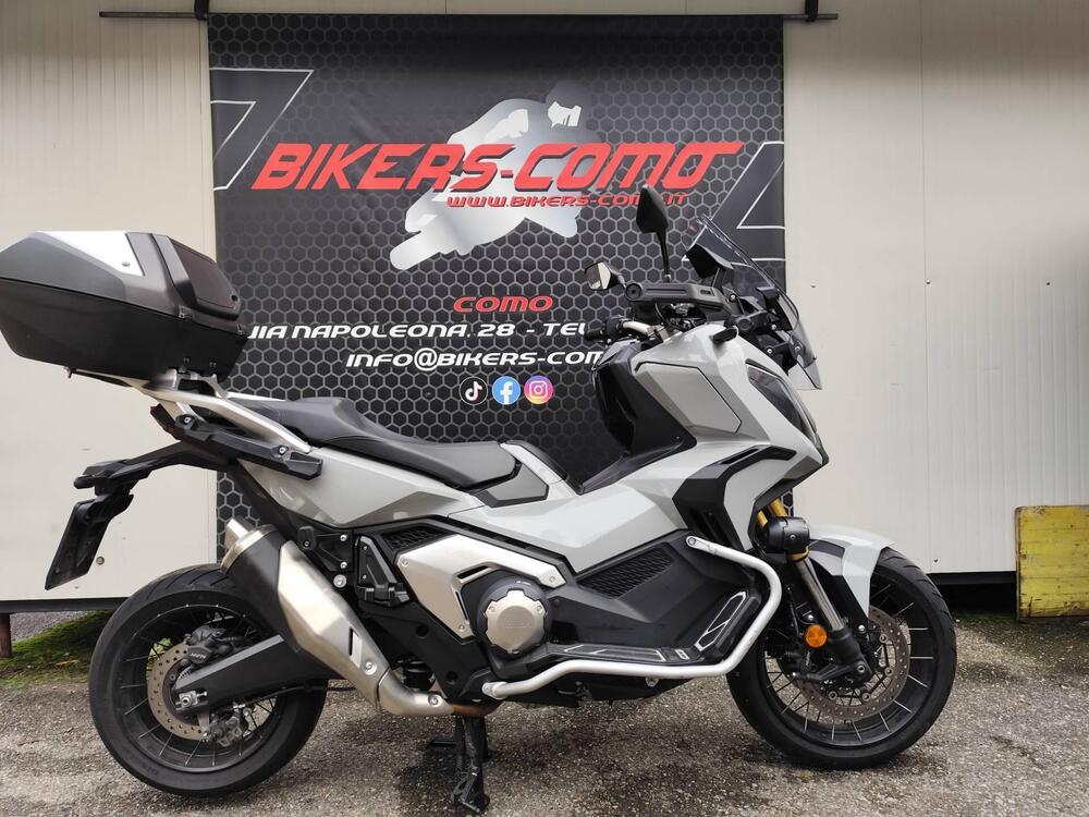 Honda X-ADV 750 DCT Travel (2021 - 24)