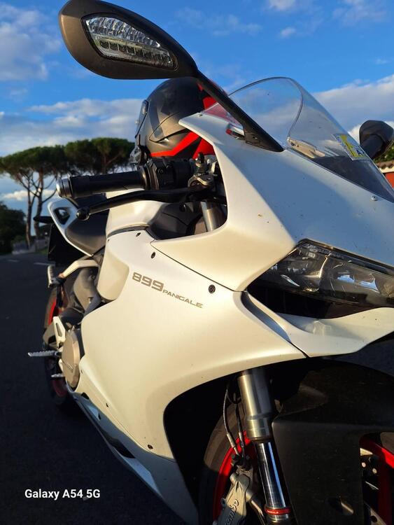 Ducati 899 Panigale ABS (2013 - 15) (4)