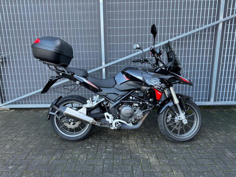 Benelli TRK 251 (2022 - 25)