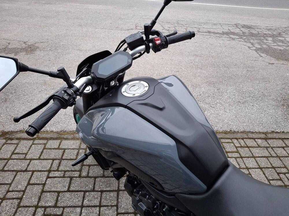 Yamaha MT-07 (2021 - 24) (2)