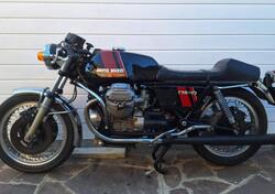 Moto Guzzi 750 S3 d'epoca